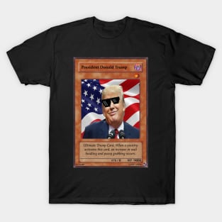 Trump Card T-Shirt
